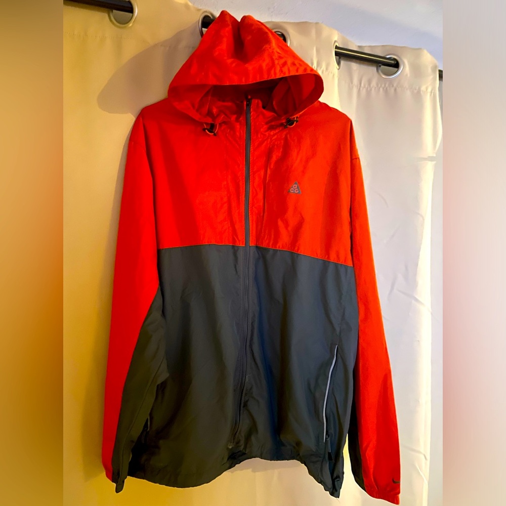 Nike ACG Stormfit jacket with hoodie